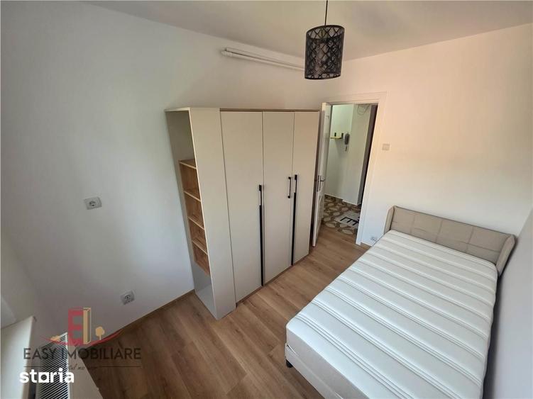 Apartament cu 3 camere în Semicentral