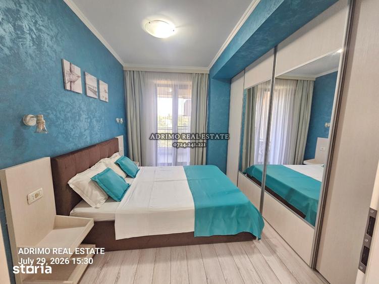 Apartament cu 2 camere în Tomis Nord
