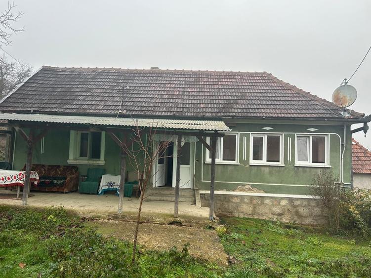 Casă cu 3 camere în Dobricionești