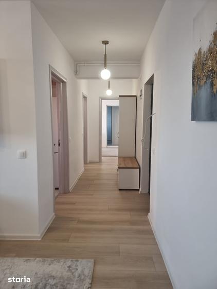 APARTAMENT COCHET - pozitie foarte buna! Prima inchiriere! Chiajna - 9