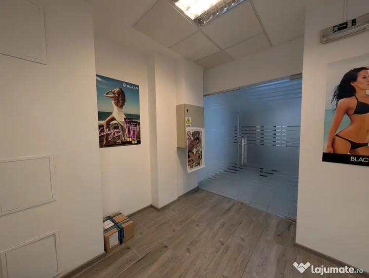 Spațiu comercial, de 110 mp, în Central