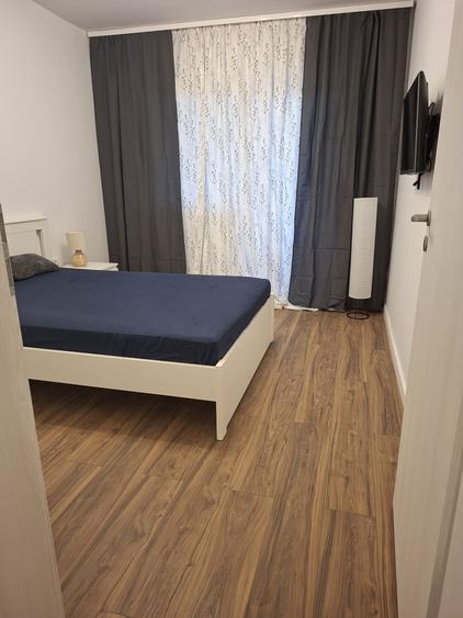 Inchiriez studio / apartament 2 camere, in complex cu piscina si loc de joaca, str. Biruintei nr. 81, Popesti Leordeni, metrou Berceni - 1