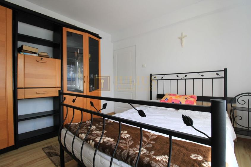 Apartament cu 2 camere semidecomandat, mobilat în Medicină