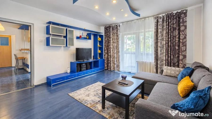 Apartament 2 camere decomandat -60 mp- Etaj 3- Parcare- Cale - Bucuresti (Bucuresti-Ilfov) - 2