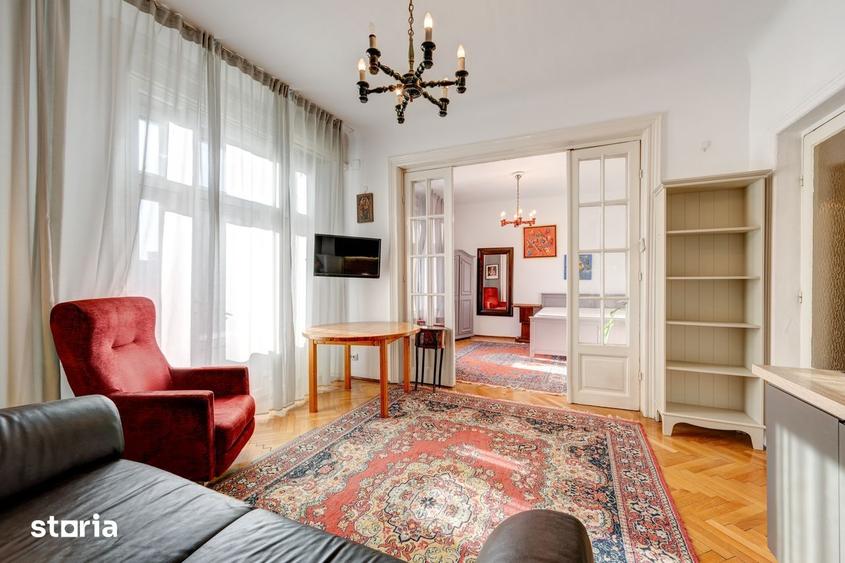 Apartament 2 camere splendid, Calea Victoriei/Natiunile Unite - 14