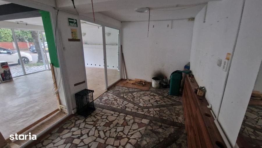 Spațiu comercial, de 62 mp, în Central