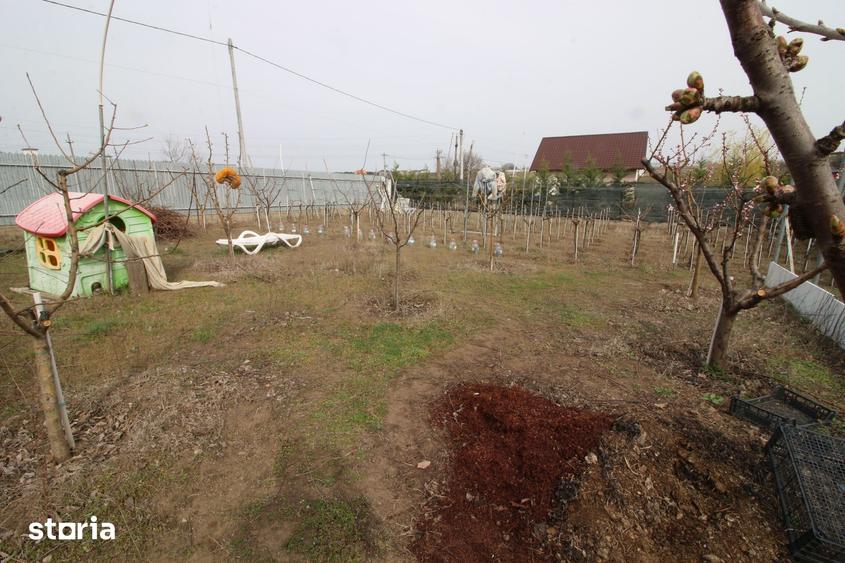 Vila D+P+M Sat Costi ( Floricultura) cu bransamente la utilitati - 16