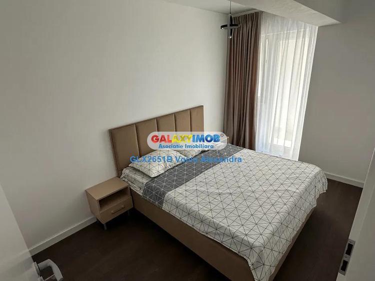 Apartament cu 2 camere decomandat, mobilat în Berceni