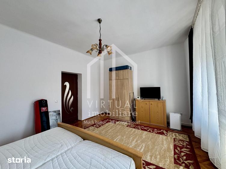 Garsonieră în Terezian