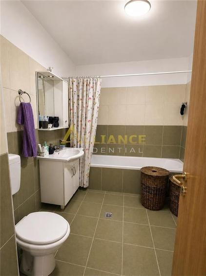 Apartament cu 2 camere decomandat, mobilat în Prelungirea Ghencea