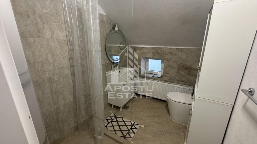 Apartament cu 3 camere decomandat în Bălcescu
