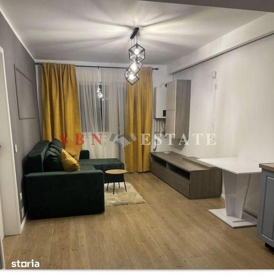 Garsonieră în Ștefan cel Mare