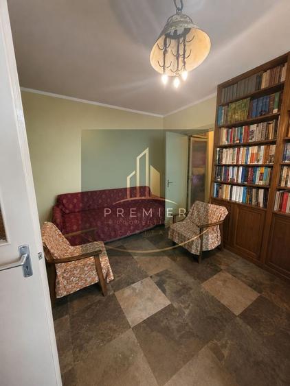 Apartament cu 2 camere în Domenii