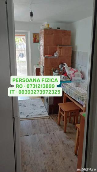 Teren de 1094 mp, în Barați