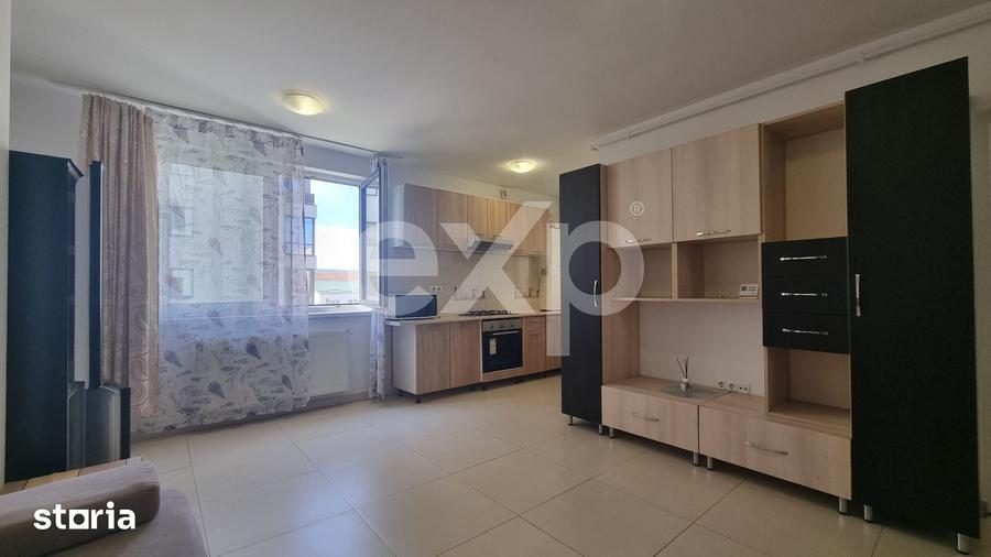 Apartament cu 3 camere, mobilat în Someșeni