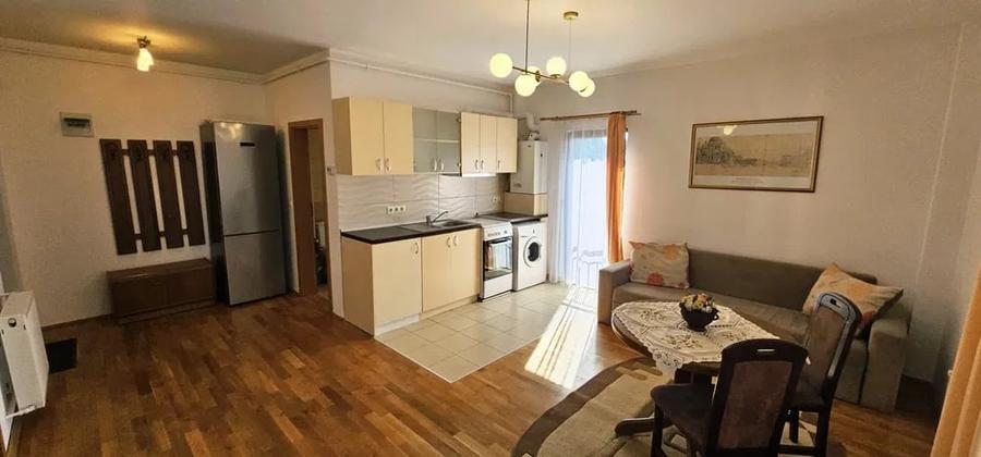 Apartament cu 2 camere semidecomandat în Zorilor