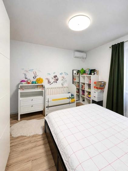 Apartament cu 2 camere în Pantelimon