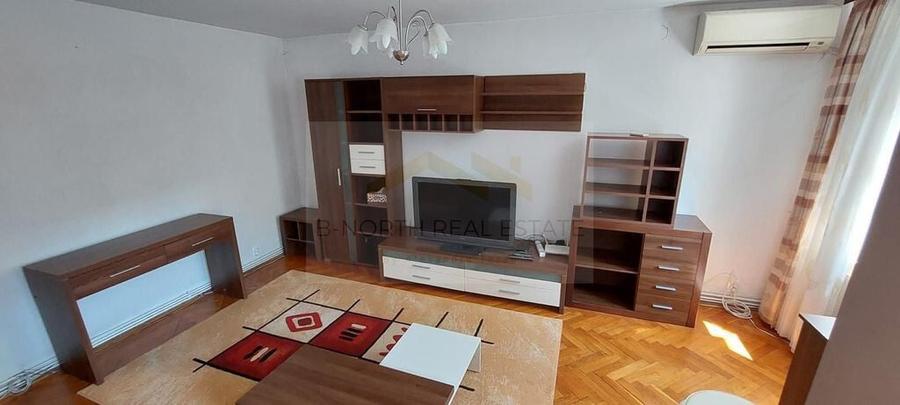 Apartament cu 3 camere decomandat, mobilat în Cotroceni