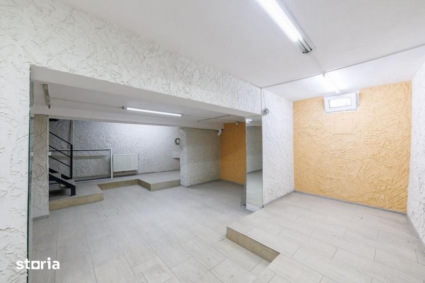 Spațiu comercial, de 150 mp, în Mărășești