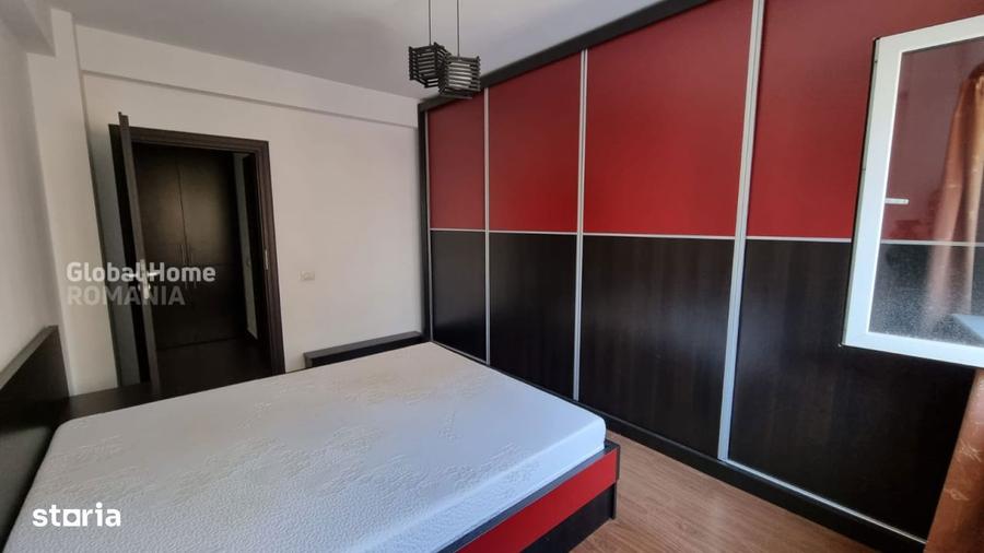 Apartament cu 3 camere decomandat, mobilat în Chiajna