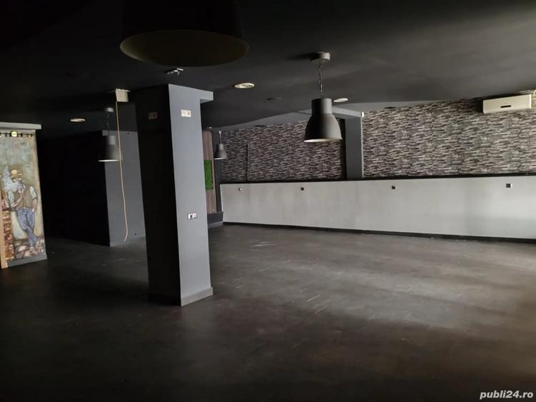 Spațiu comercial, de 155 mp, în Central