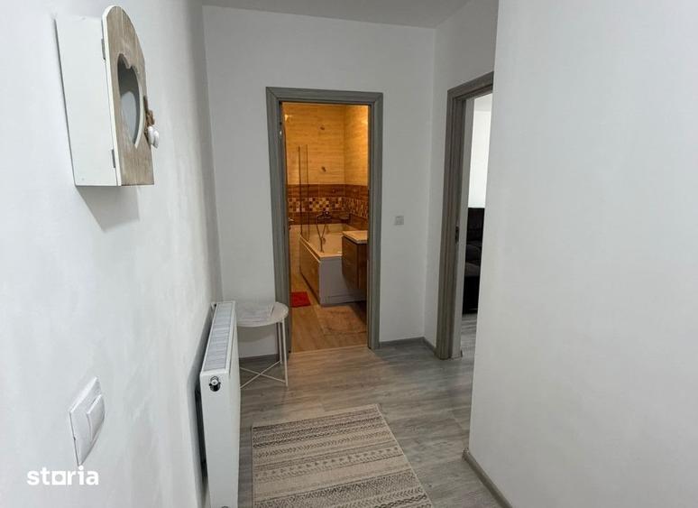 Apartament cu 2 camere decomandat în Valea Lupului