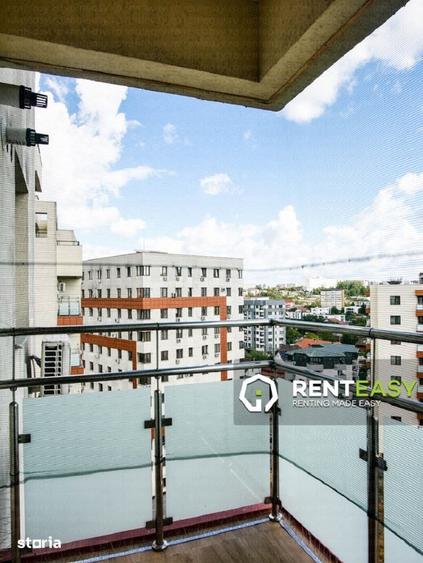 Apartament cu 2 camere situat in zona Palas - Lazar Residence - 5