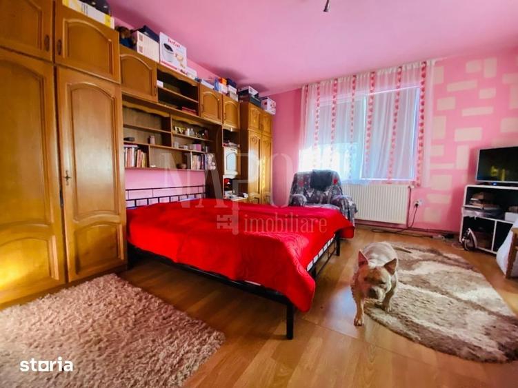 Casă cu 5 camere cu Teren 1485 Mp în Între Lacuri