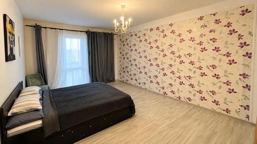 Apartament cu 3 camere decomandat, mobilat în Dobroești