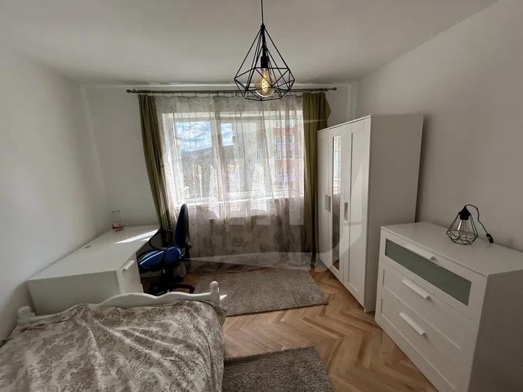 Apartament cu 2 camere decomandat, mobilat în Grigorescu