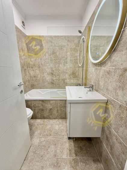 Garsoniera lux Militari Residence - comision 50% - 8