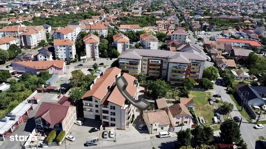 Apartament cu 2 camere decomandat în Alfa