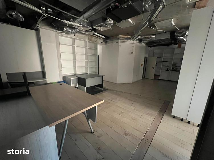 Spațiu comercial, de 240 mp, în Eminescu