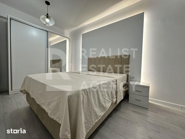 Apartament cu 2 camere în Politehnica
