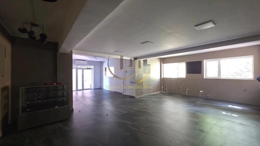 Spațiu comercial, de 80 mp, în Florești