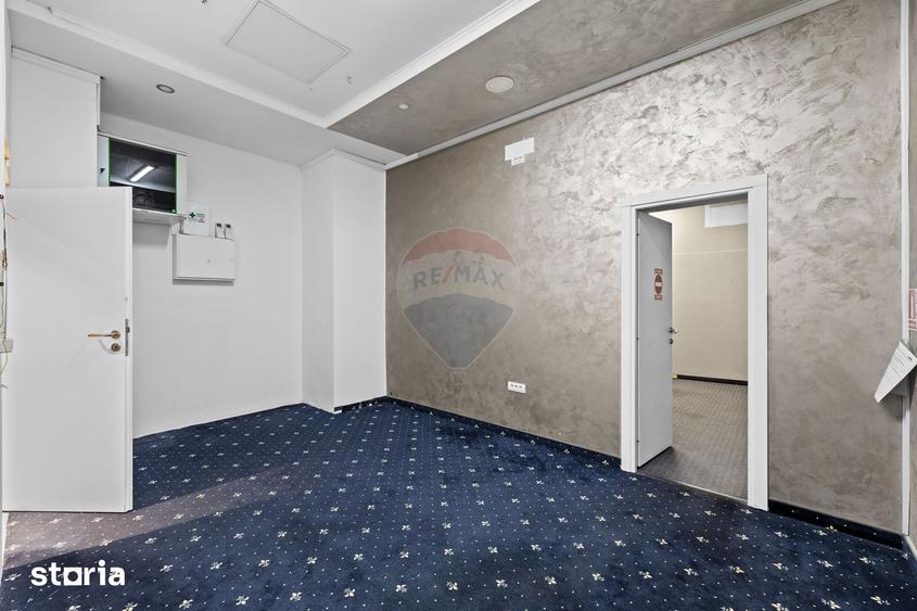 Spațiu comercial, de 160 mp, în Ultracentral