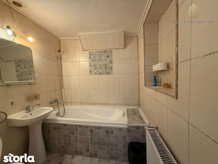 Apartament cu 2 camere, mobilat în Centrul Istoric