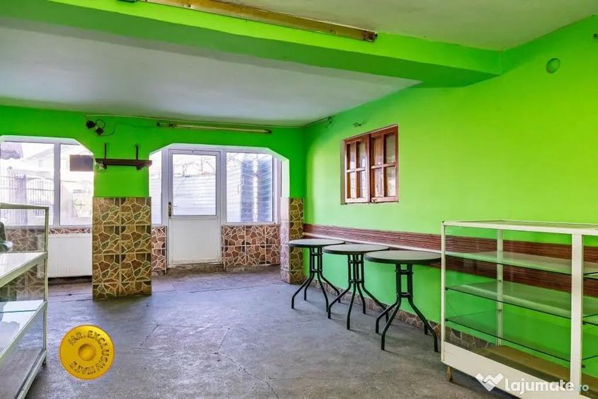 Casă cu 4 camere cu Teren 5232 Mp în Căldăraru