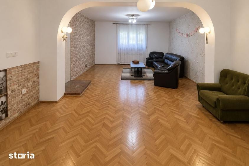 Casă cu 3 camere cu Teren 3000 Mp în Giroc