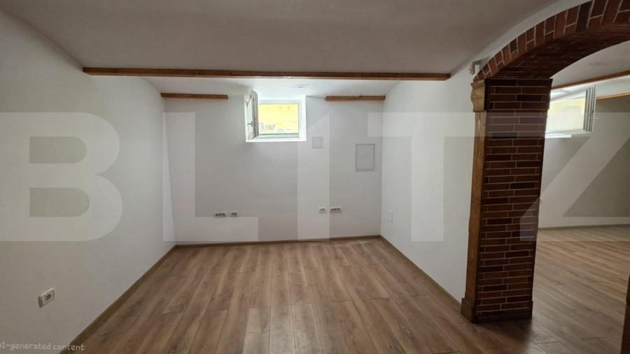 Spatiu comercial 8 camere, 160 mp, zona Iosefin - 9