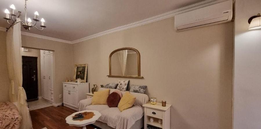 Garsonieră decomandată în Burdea