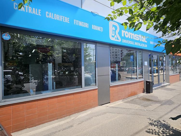 Birou, de 230 mp, în Clucerului