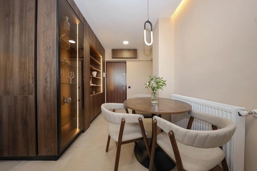 Apartament cu 2 camere decomandat în Gheorgheni