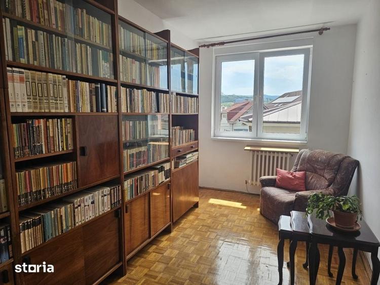Apartament 3camere de inchiriat,et 2/4-pet frendly,str. Bartok Bella - 1