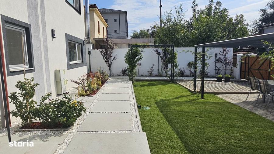 Casa in Pope?ti-Leordeni, 3 apartamente, curte ?i parcare - 3