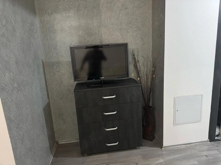 Garsonieră semidecomandată în Dudu