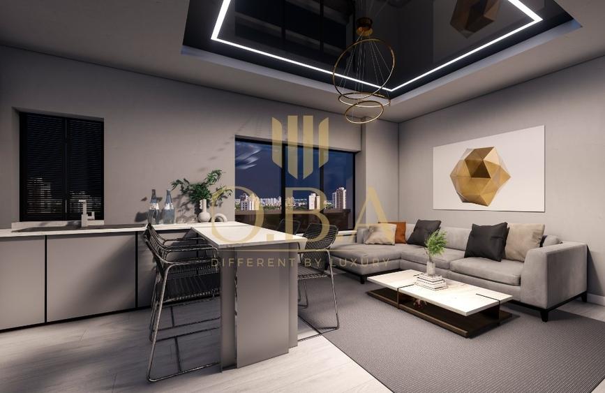 Apartament 3 camere Constanta - O.B.A LUXURY PLUS - Predare  2026 - 4