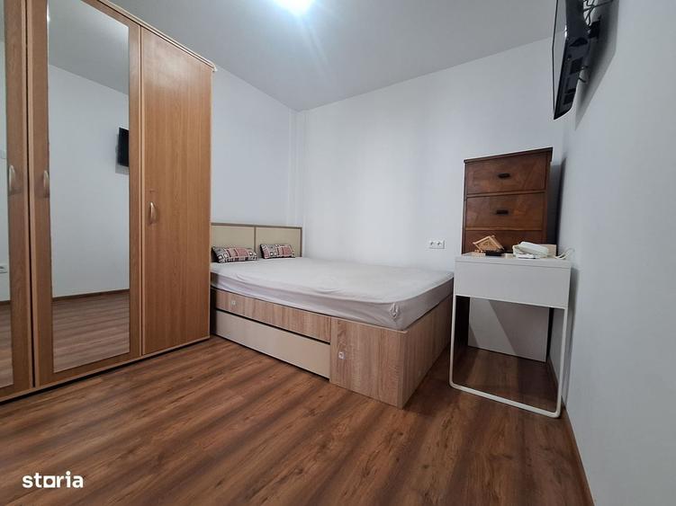 Apartament 2 camere-renovat complet-etaj 2-centrala proprie-Girocului - 7