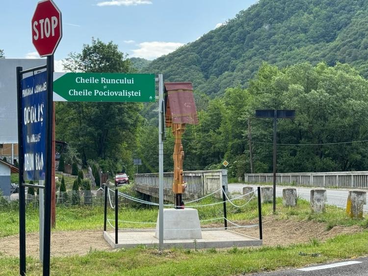 Teren Construcții intravilan de 412 mp, în Ocoliș