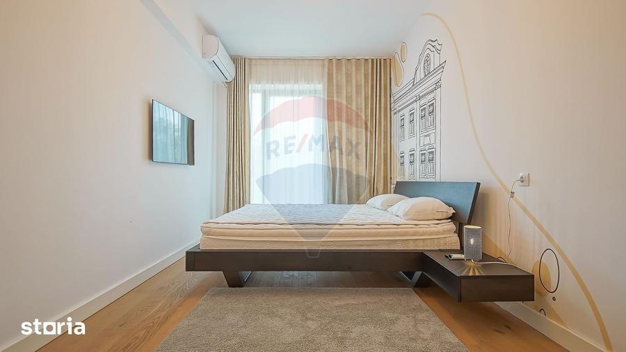 Apartament cu 3 camere în Schei